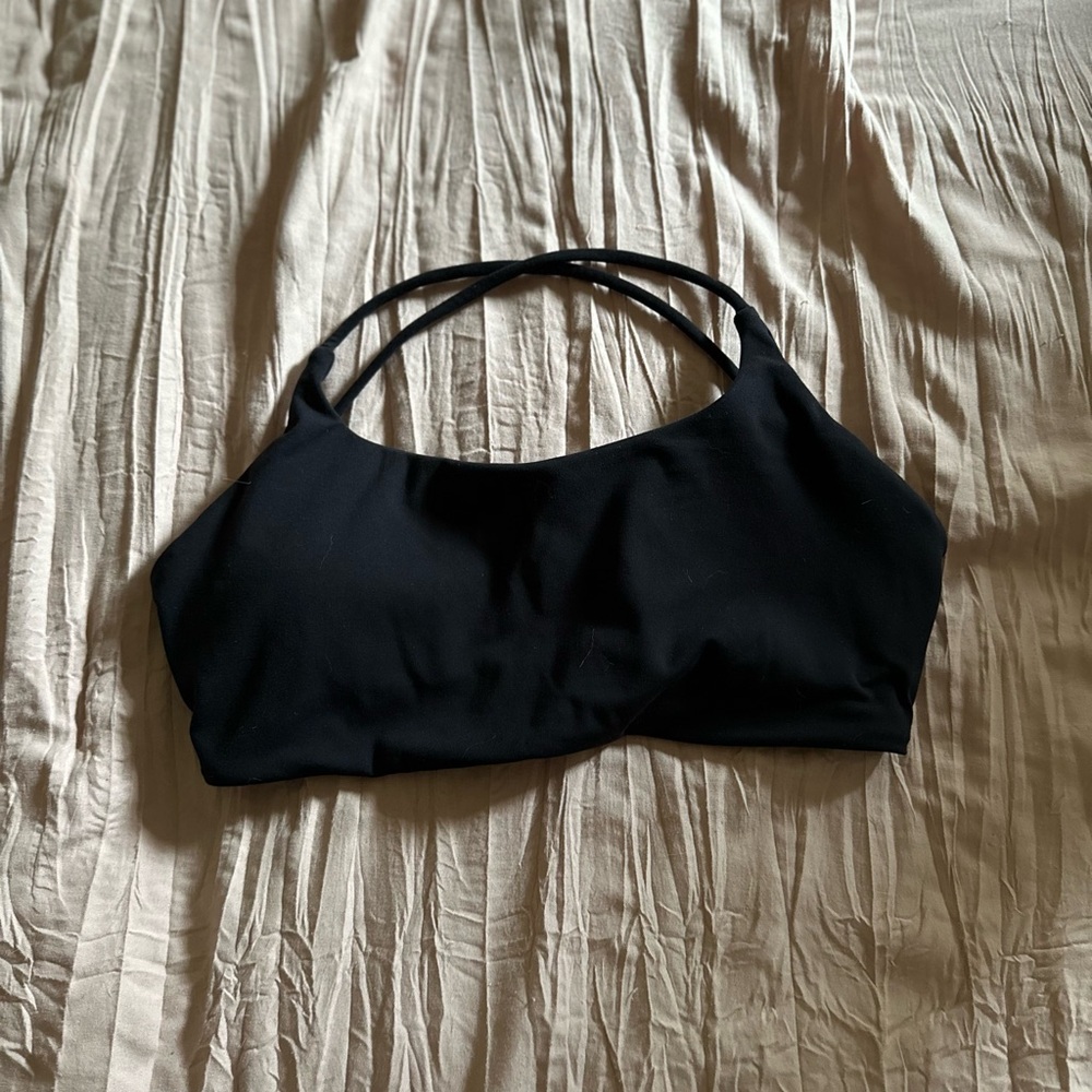 Resilient Active Open Back Sports Bra